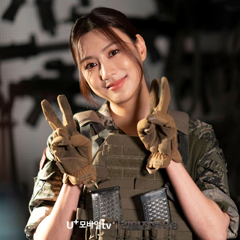 241003 Apink HAYOUNG - from Studio X+U instagram update - for 'Real Battle 48' documents 5