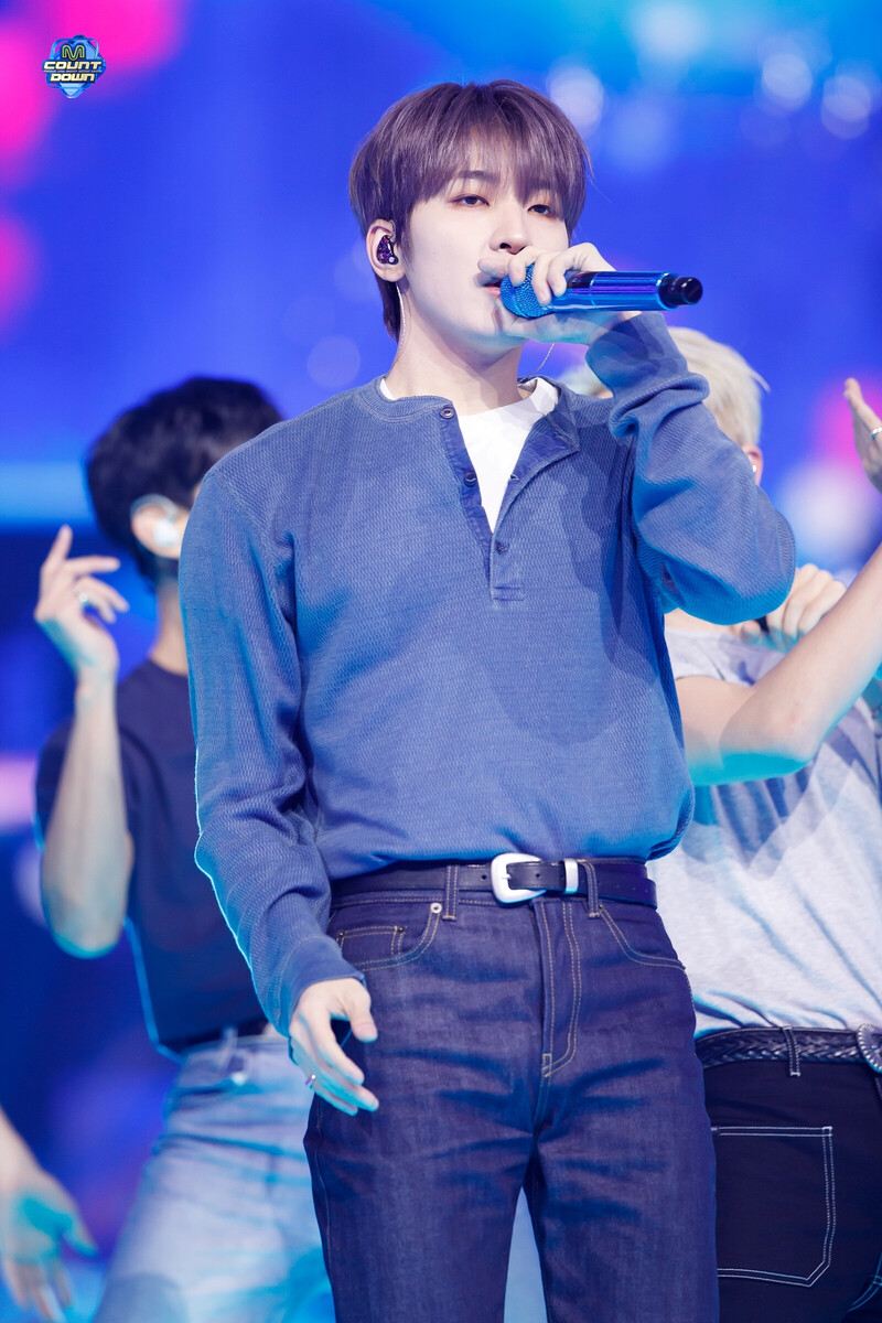 241017 SEVENTEEN Wonwoo - 'LOVE, MONEY, FAME' at M Countdown documents 5