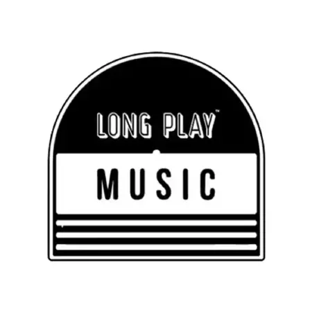 LONG PLAY MUSIC logo