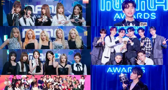 "I'm So Upset for NewJeans and (G)I-DLE" — Korean Netizens Question the Results of the 2022 MAMA Awards