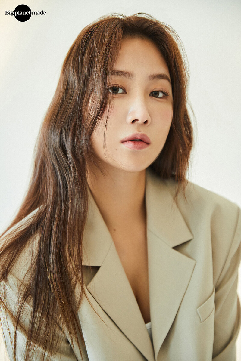 211005 BPM Entertainment Naver Post - Soyou's 2021 Profile Photoshoot documents 4