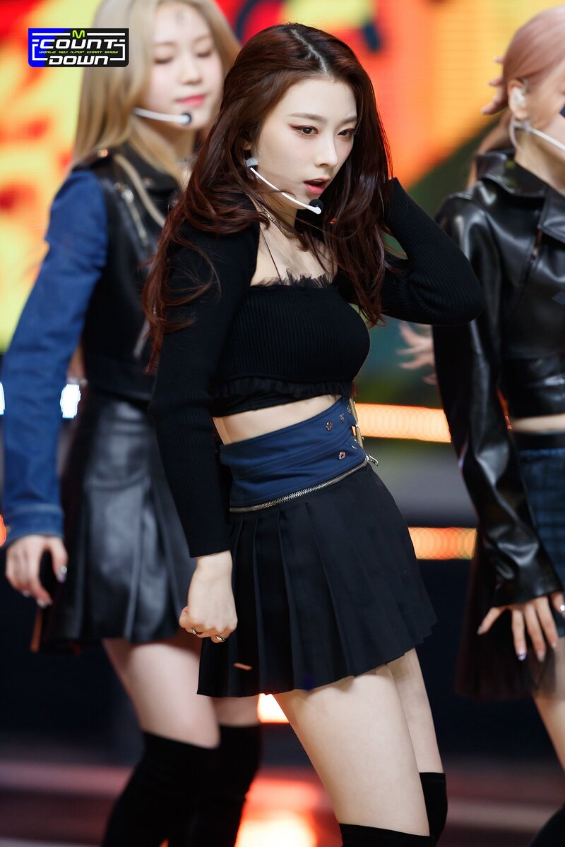 220303 Rocket Punch - 'CHIQUITA' at M Countdown documents 4