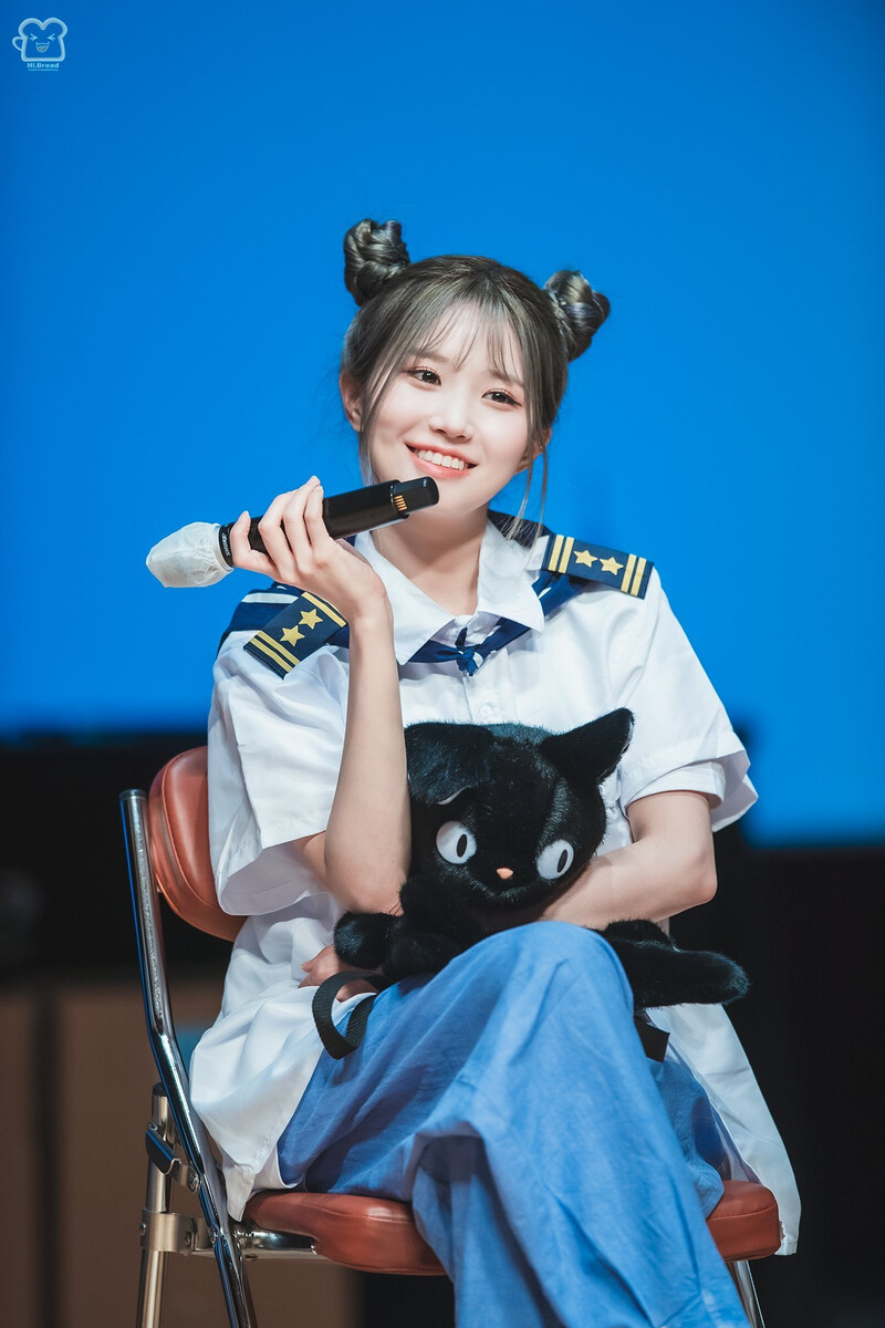 220723 fromis_9 Hayoung - Offline Fansign Event documents 19