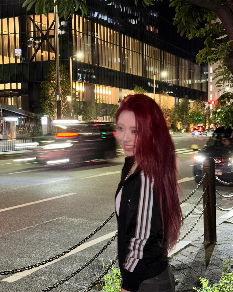 240519 - YUNA Instagram Update documents 2