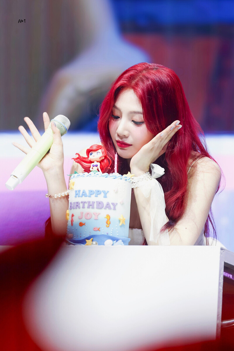 241003 Red Velvet Joy - Happy Joy Day 'The Reason for Existence' documents 4