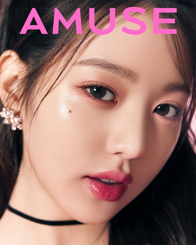 IVE Wonyoung for AMUSE - "Amuse Girl" Campaign documents 3