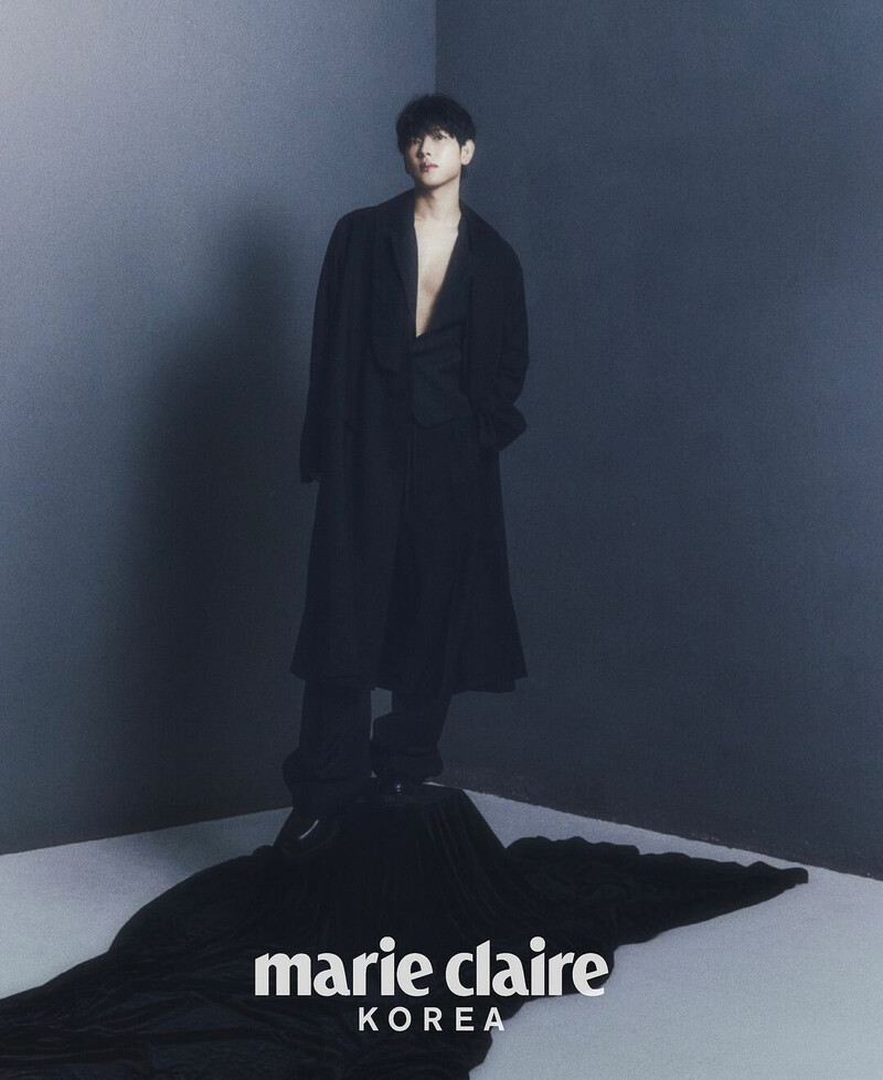 Siwan for Marie Claire Korea - October 2024 Issue documents 3