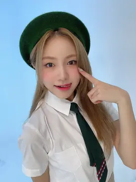 220902 Rocket Punch Twitter Update - Dahyun