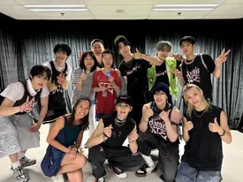 241023 - JYP edm Twitter Update with Stray Kids X Pei Xuan