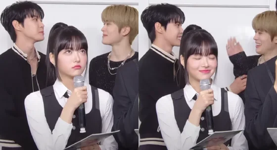 “Eunchae Definitely Smelled That” – Netizens Made an Inside Joke About Fart After Seeing Eunchae’s Reaction to NCT DOJAEJUNG’s Interview