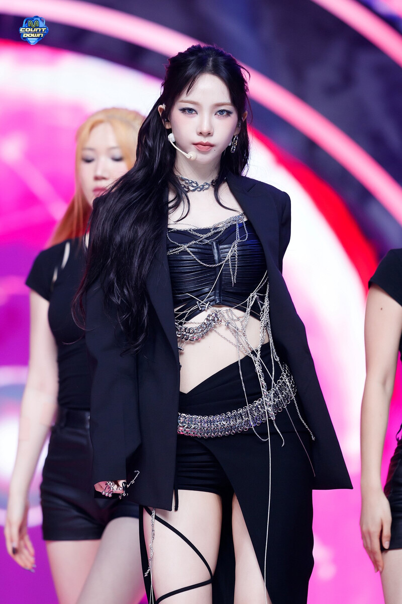 240530 aespa Karina - 'Armageddon' at M Countdown documents 1