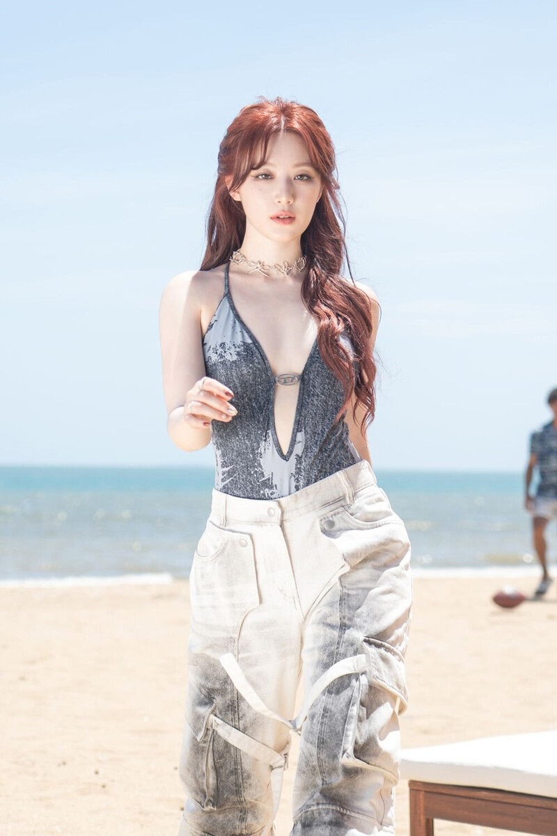 240708 (G)I-DLE - "Klaxon" MV Filming Site By Melon documents 14