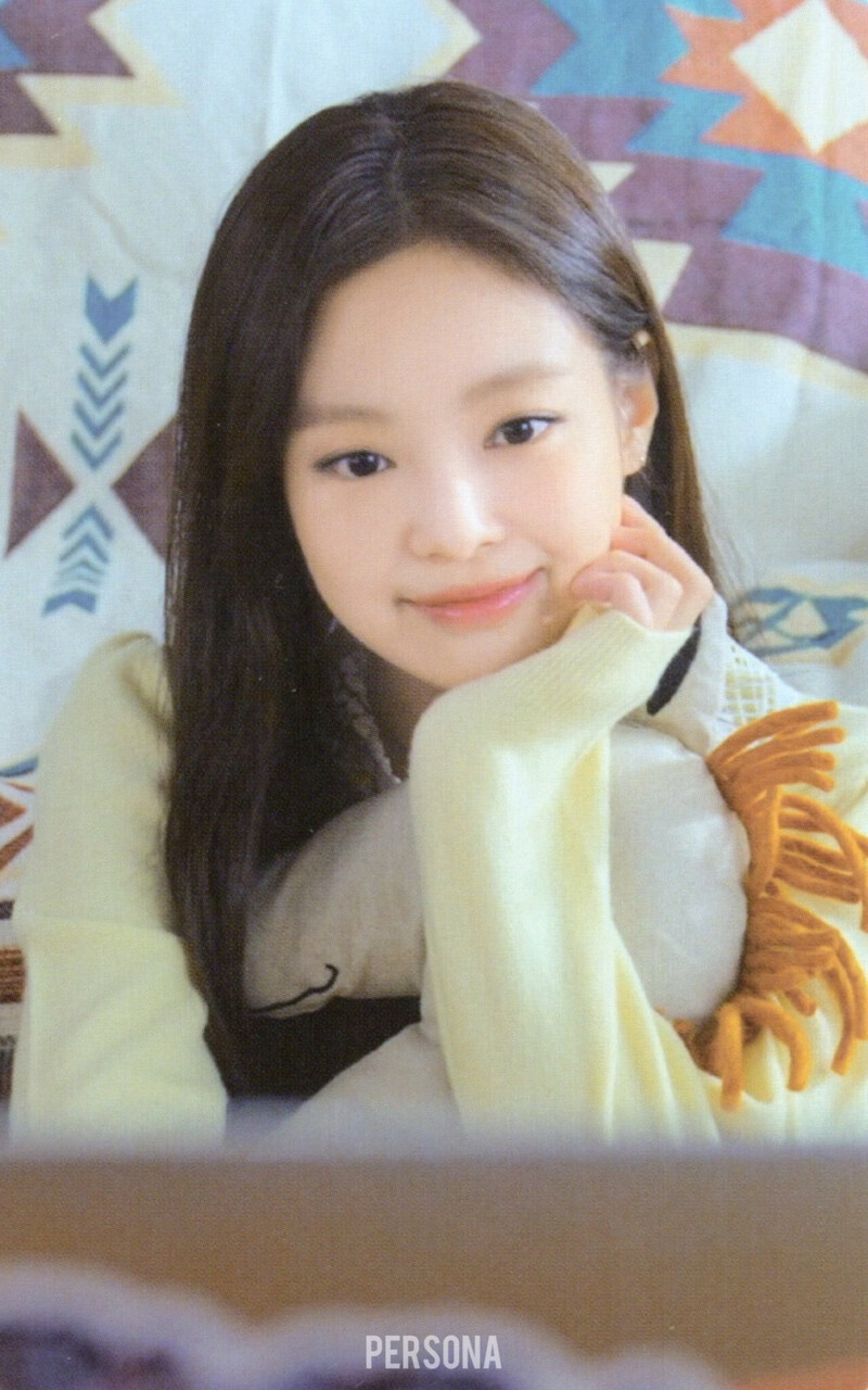 BLACKPINK JENNIE BPTG PC COLLECTION VOL 1-3 [SCANS] documents 2