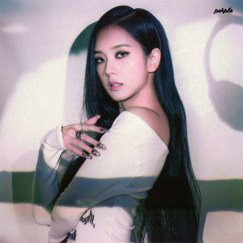 BLACKPINK Jisoo 'ME' Photobook & KIT SCANS documents 8