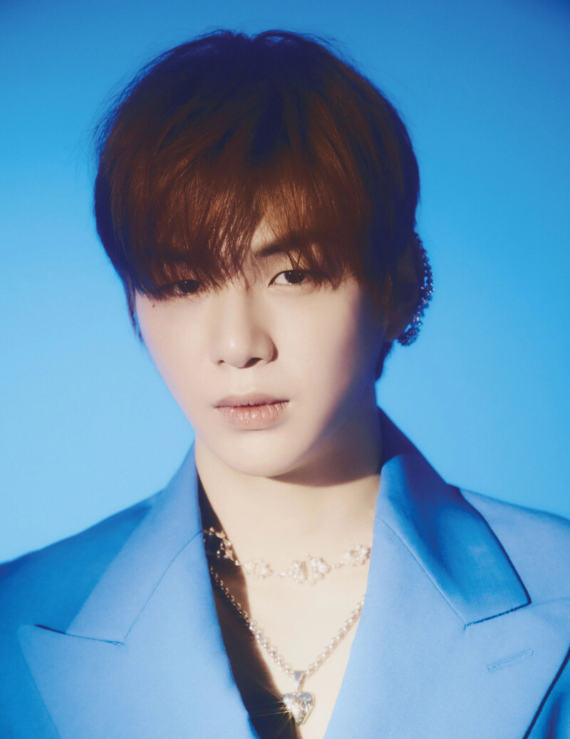 Kang Daniel for Flaunt Magazine May 2022 Issue documents 2