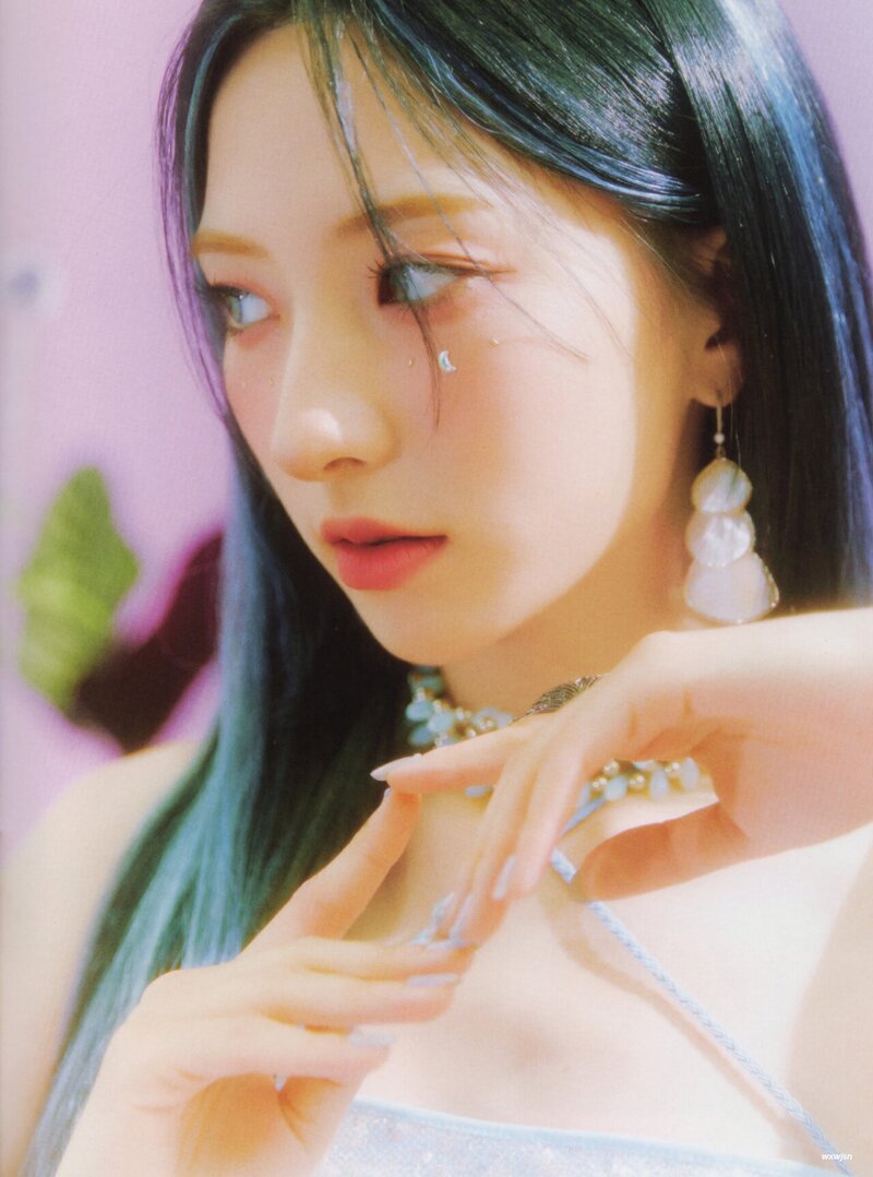 WJSN Special Single Album 'Sequence' [SCANS] documents 8