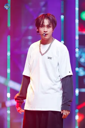 240728 NCT 127 Haechan - 'WALK' at M Countdown