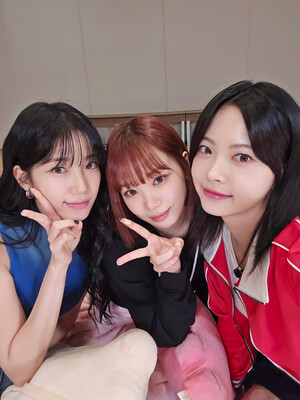 240905 - EUNCHAE Diary Twitter Update with KAZUHA n CHAEWON