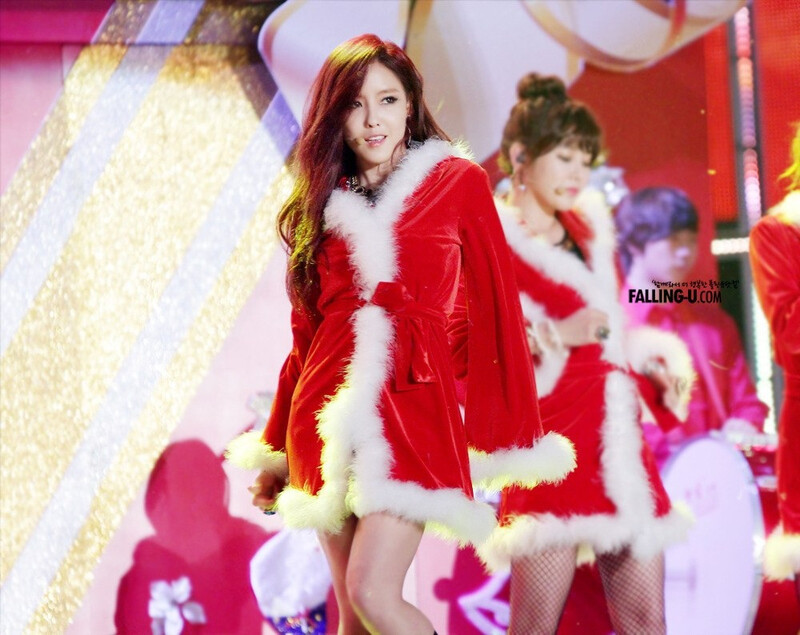 121214 T-ara Hyomin at 2012 Melon Music Awards documents 8