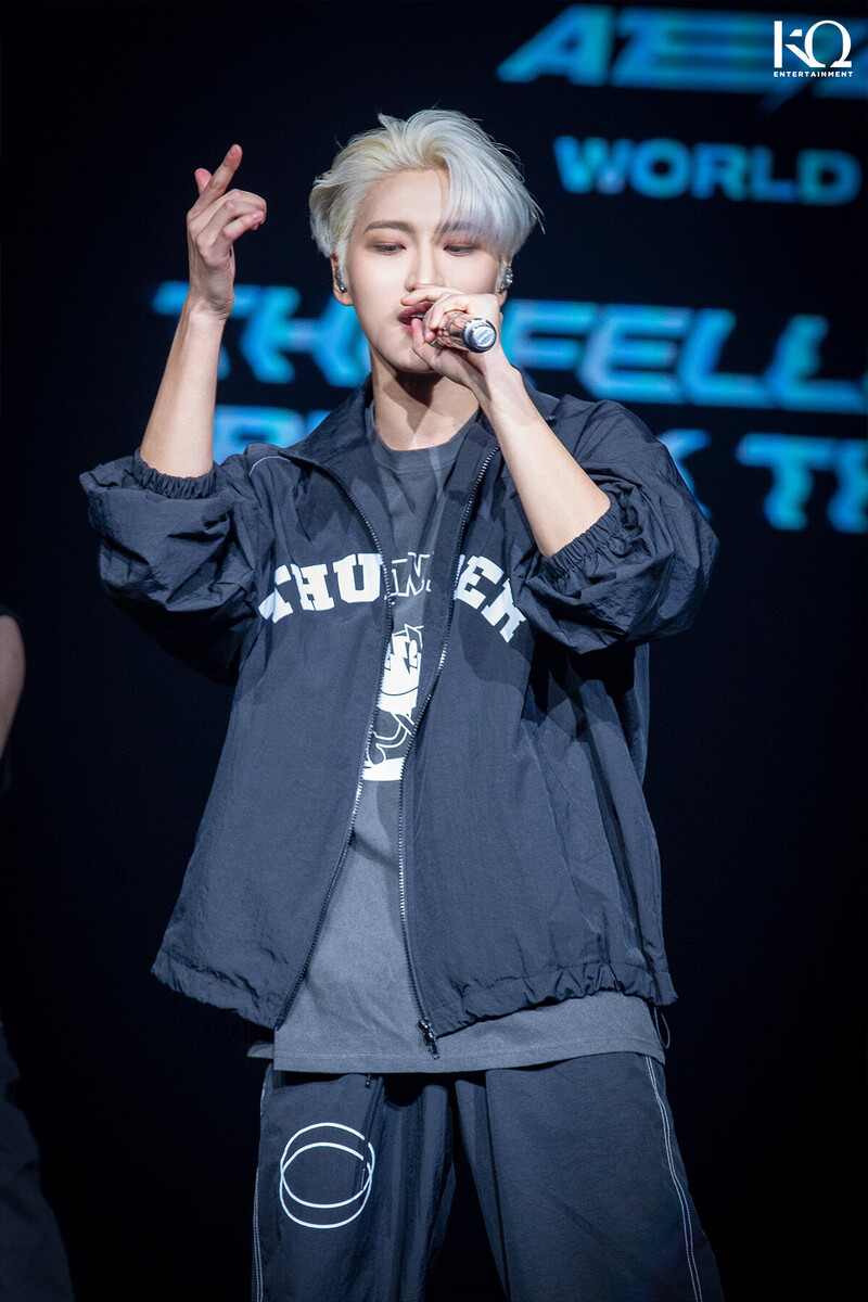 20230209 - Naver Ateez Break The Wall Seoul Concert Behind Photos documents 18