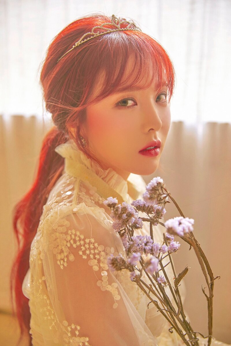 Hong Jin Young "Never Ever" Concept Teaser Images documents 3