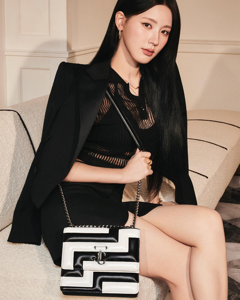 MIYEON x Jimmy Choo - Spring 2024 Campaign - Women's Spring Collection documents 10