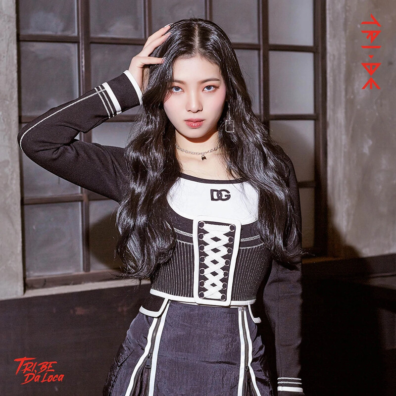 TRI.BE "TRI.BE Da Loca" Concept Teaser Images documents 7