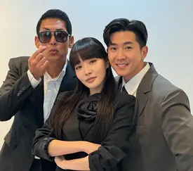 240329 Brian Joo Instagram Update - XYOB with Chungha