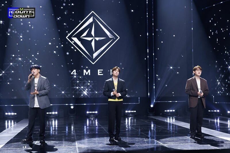 220428 4MEN - 'Melo Drama' at M Countdown documents 2