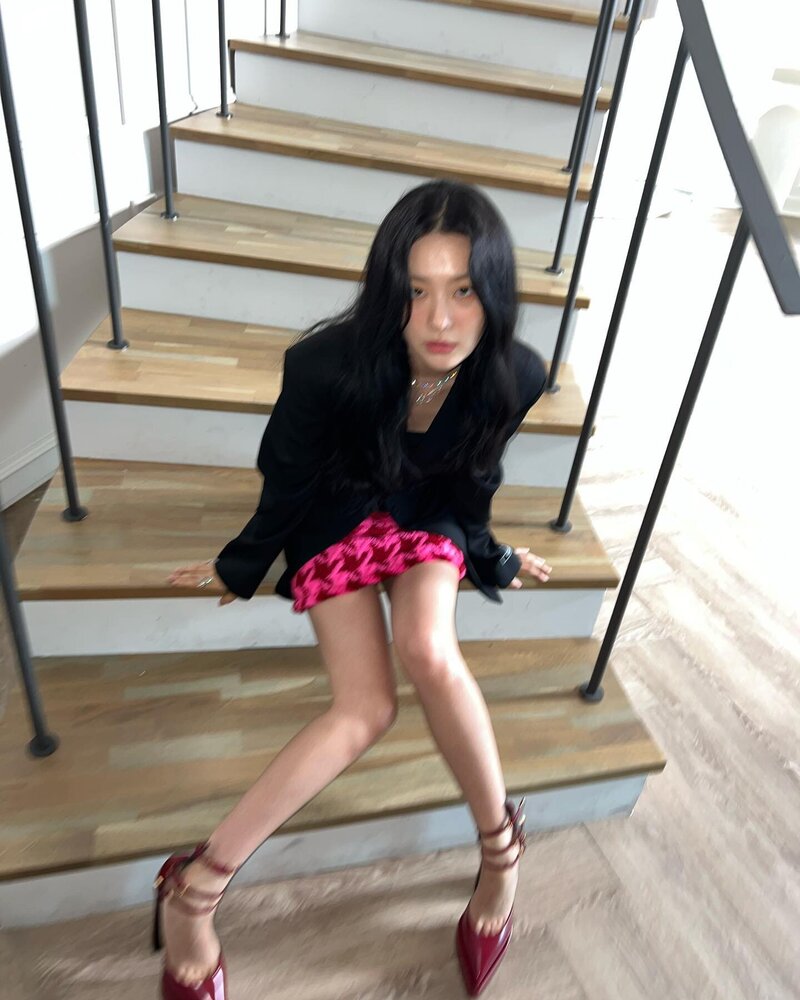 221004 Red Velvet Seulgi Instagram Update documents 4
