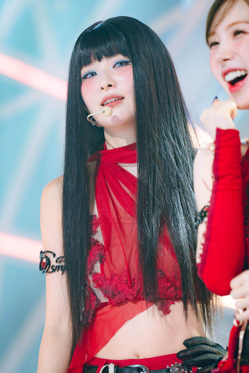 240630 Red Velvet Seulgi - 'Cosmic' at Inkigayo documents 1