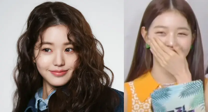 Jang Wonyoung's Cute Reaction Over This Rookie Idol’s Confession . . .