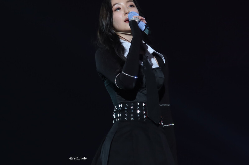 230402 Red Velvet Irene - 'R to V' Concert in Seoul Day 2 documents 7