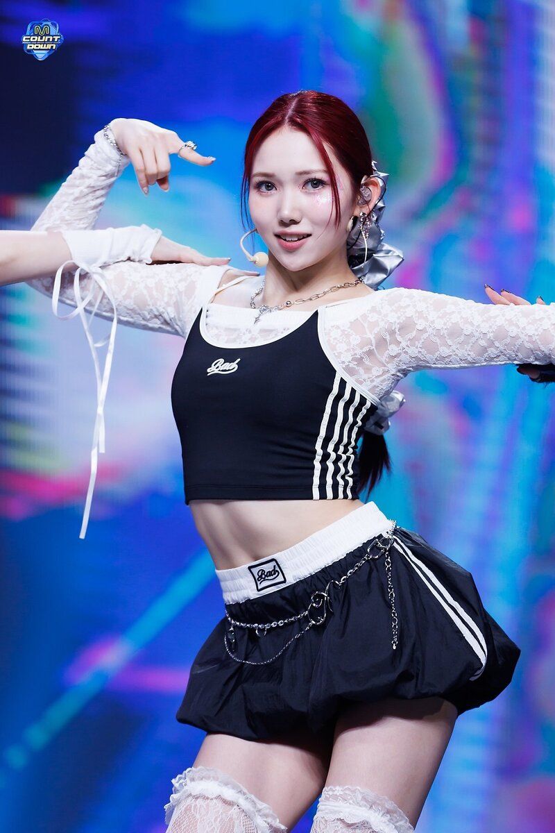 240627 IS:SUE Nano - 'CONNECT ' at M Countdown documents 1