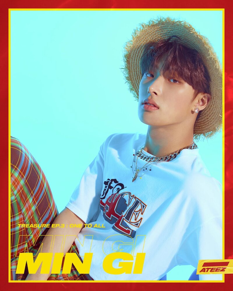 ATEEZ "TREASURE EP.3 : One To All" Concept Teaser Images documents 8