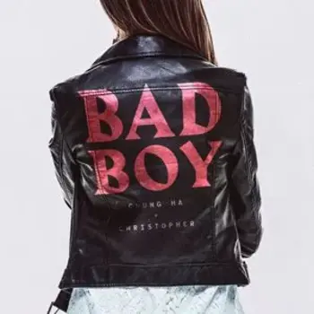 Bad Boy (with Christopher)