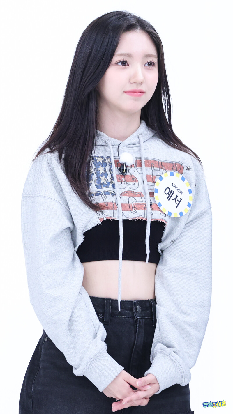 240924 MBC Naver Post - MADEIN Yeseo at Weekly Idol documents 5