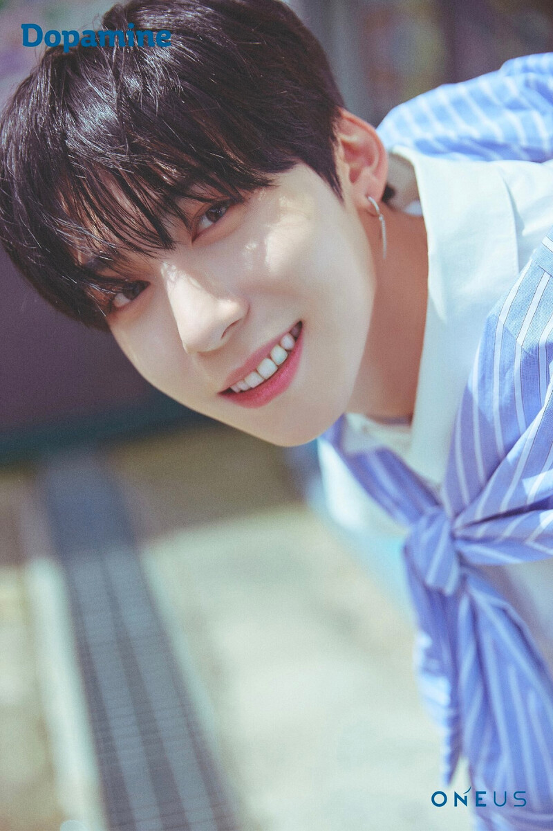 ONEUS 1st full Japanese album "Dopamine" concept photos documents 6