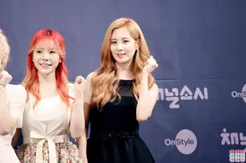 150721 Girls' Generation Seohyun at Channel Soshi Press Conference