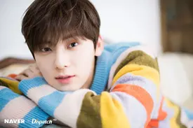 190521 NAVER x DISPATCH Update with NU'EST's Minhyun