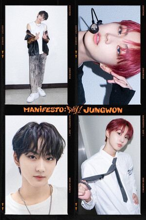 [En-core] 3rd Mini Album < MANIFESTO : DAY 1 > Curtain call with ENGENE _ JUNGWON