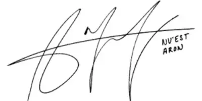 signature