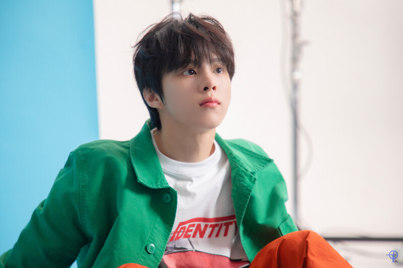 230915 - Naver - Wooseok Olive Young Photoshoot documents 2