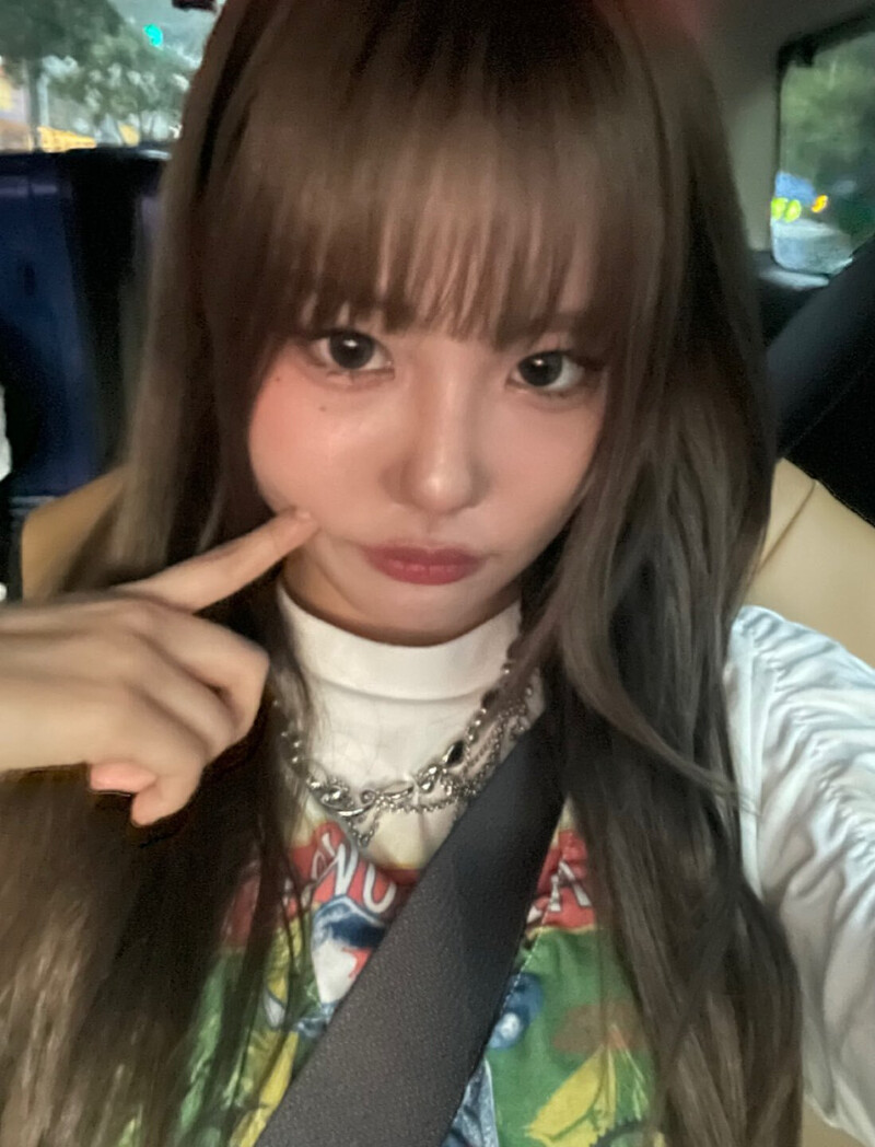 240629 - YOUNG POSSE Twitter Update with JIEUN documents 2