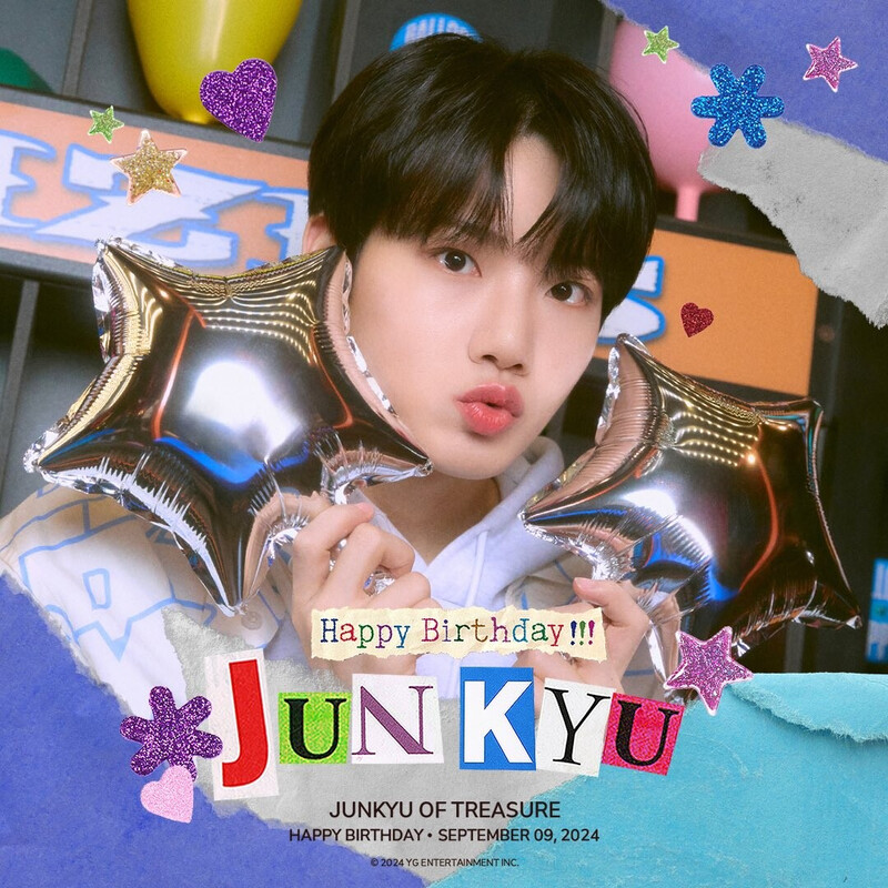 240909 - TREASURE Twitter Update | HAPPY JUNKYU DAY documents 1