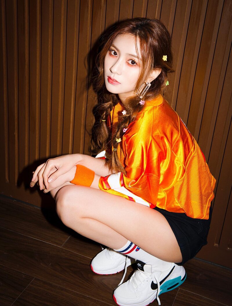 Apink Hayoung May 2022 pictorial documents 9