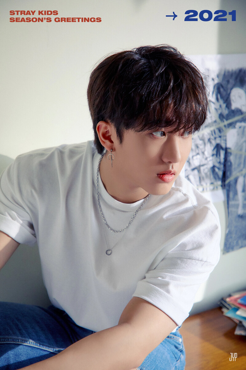 Stray Kids 2021 SEASON'S GREETINGS Teaser Images documents 3