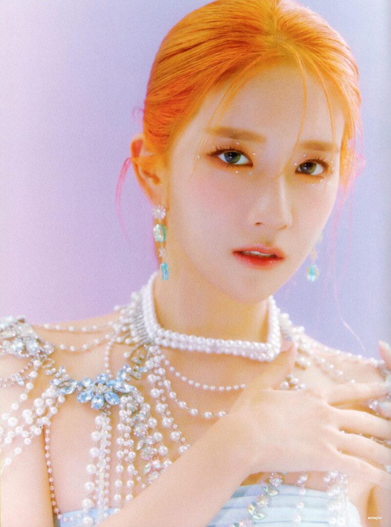 WJSN Special Single Album 'Sequence' [SCANS] documents 9