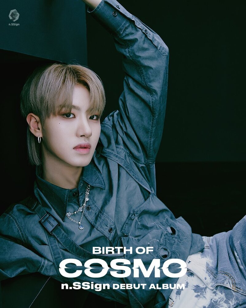 n.SSign debut album 'Bring The Cosmo' concept photos documents 9