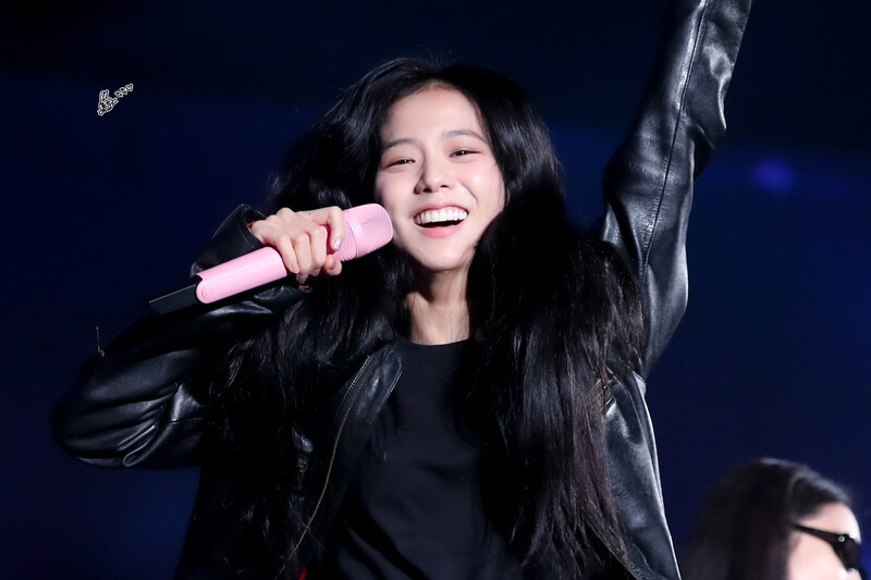 221016 BLACKPINK Jisoo - BLACKPINK World Tour 'BORN PINK' in Seoul documents 11